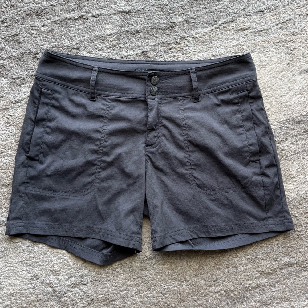 PrAna Ravenna Nylon Ripstop Shorts | 6 - Picture 2 of 9